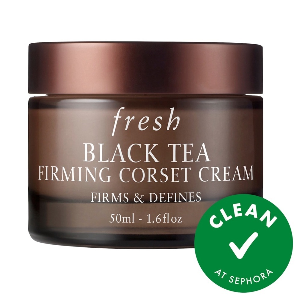🌿 FRESH Black Tea Corset Cream